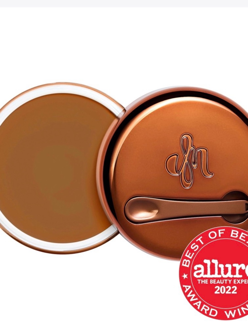 Danessa Myricks Beauty Yummy Skin Blurring Balm Powder- Shade 7
